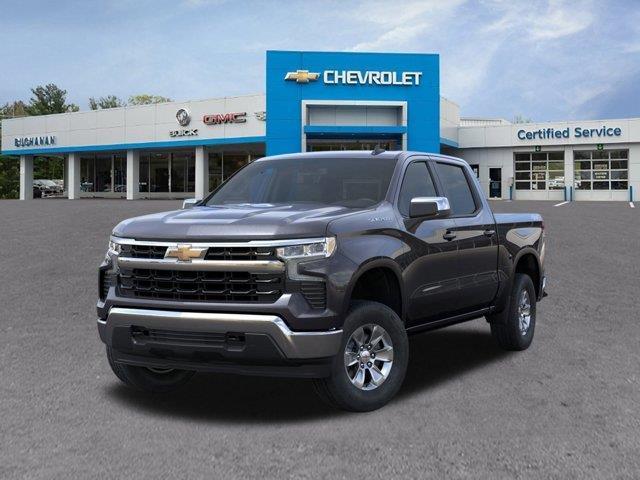 new 2024 Chevrolet Silverado 1500 car, priced at $48,835