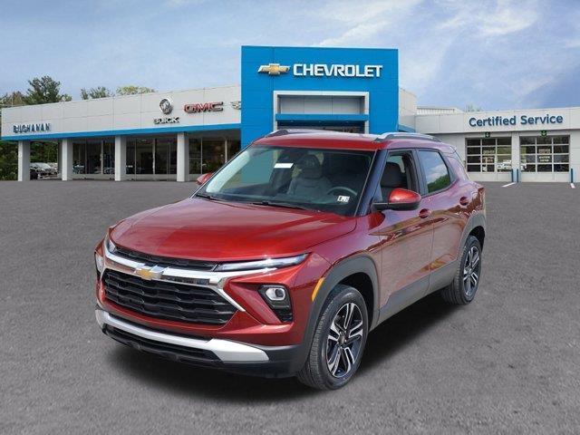 new 2024 Chevrolet TrailBlazer car, priced at $27,310