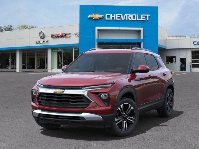 new 2024 Chevrolet TrailBlazer car