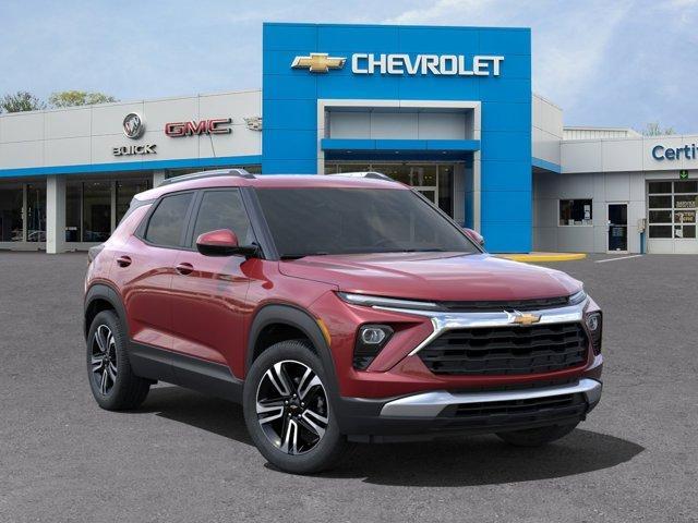 new 2024 Chevrolet TrailBlazer car