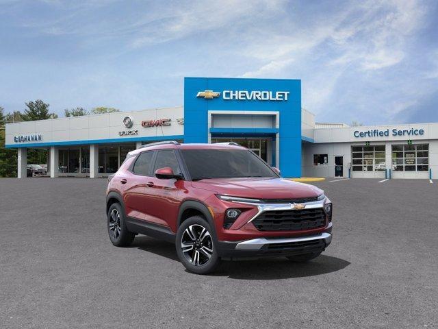 new 2024 Chevrolet TrailBlazer car