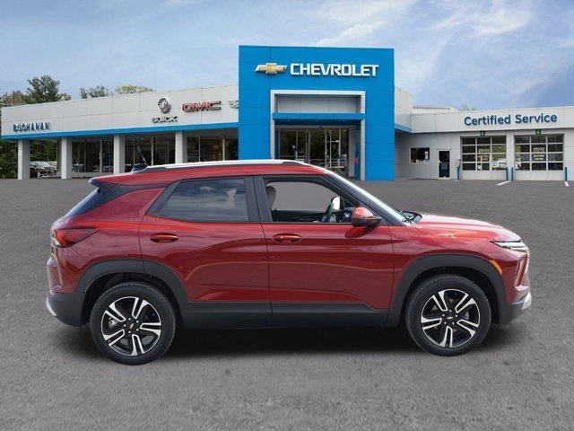 new 2024 Chevrolet TrailBlazer car, priced at $27,310