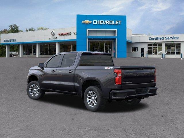 new 2024 Chevrolet Silverado 1500 car, priced at $51,577