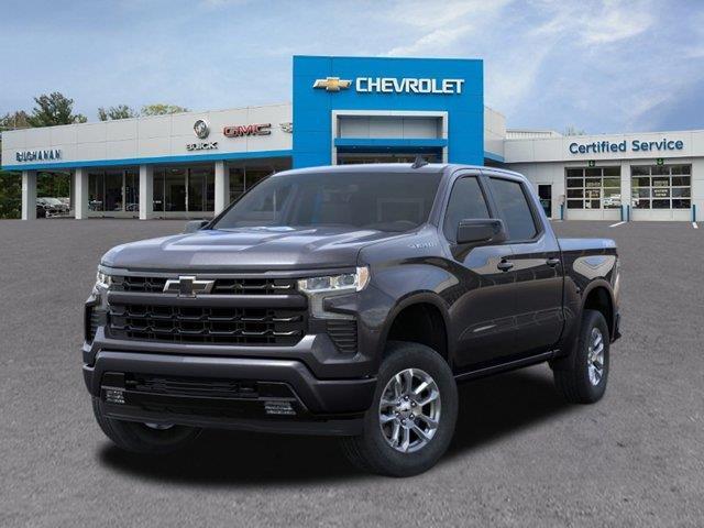 new 2024 Chevrolet Silverado 1500 car, priced at $51,577