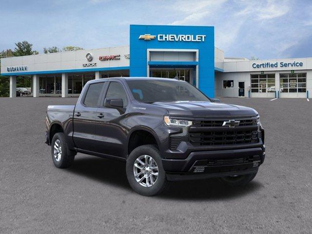 new 2024 Chevrolet Silverado 1500 car, priced at $51,577