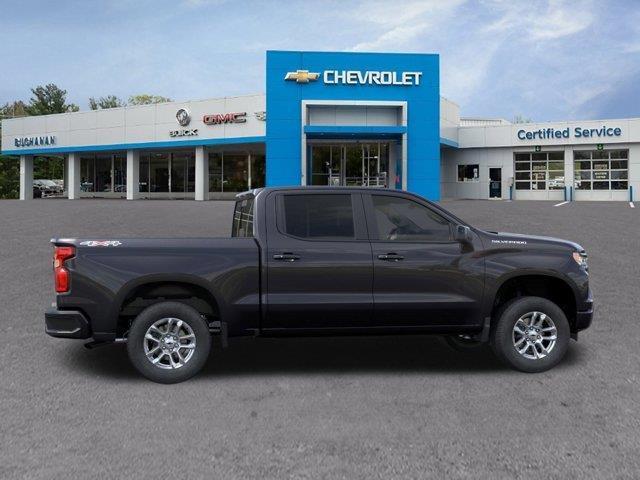 new 2024 Chevrolet Silverado 1500 car, priced at $51,577