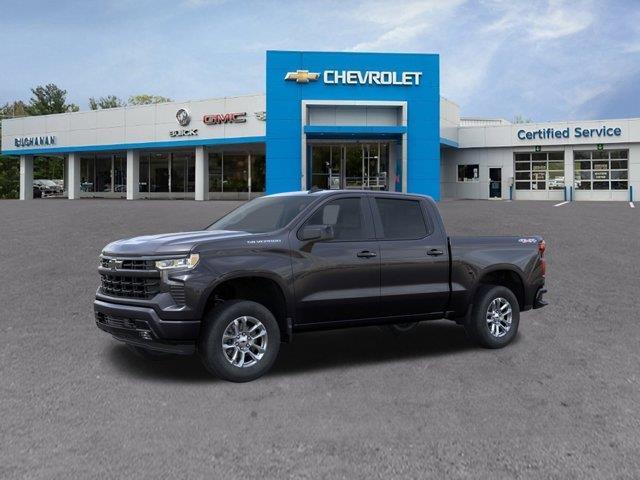 new 2024 Chevrolet Silverado 1500 car, priced at $51,577