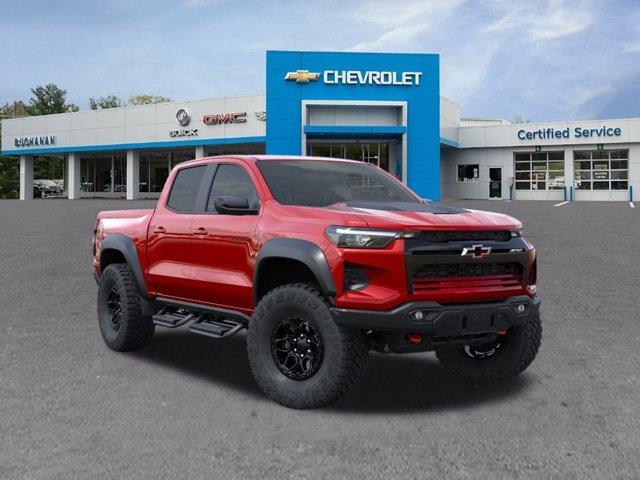 new 2024 Chevrolet Colorado car, priced at $58,794