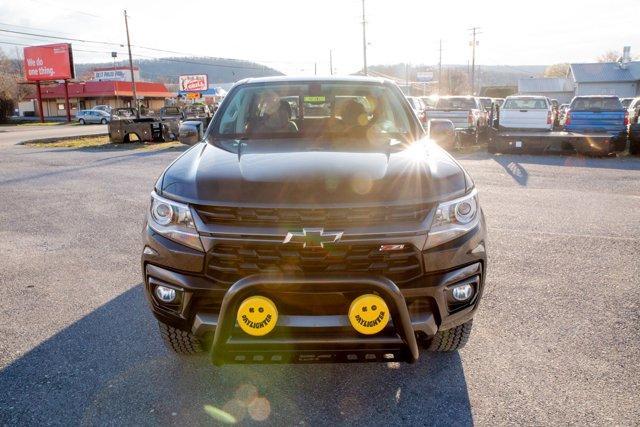 used 2022 Chevrolet Colorado car, priced at $34,498