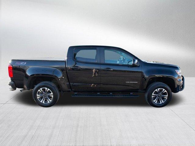 used 2022 Chevrolet Colorado car, priced at $34,458