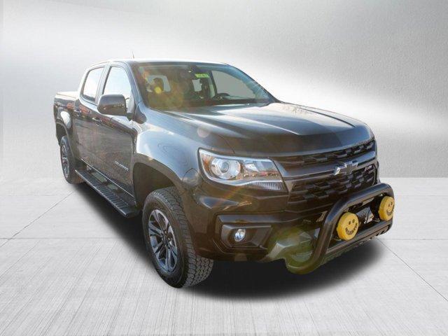 used 2022 Chevrolet Colorado car, priced at $34,698