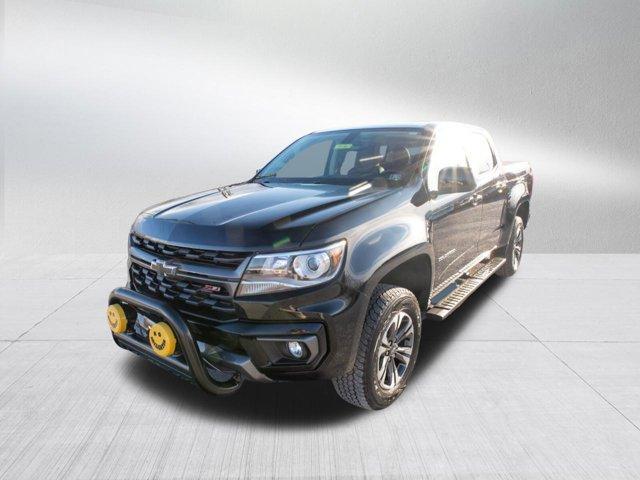 used 2022 Chevrolet Colorado car, priced at $34,498