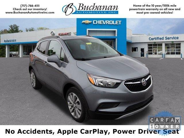 used 2020 Buick Encore car, priced at $17,351