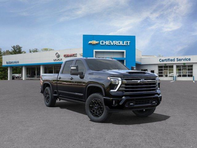 new 2024 Chevrolet Silverado 2500 car