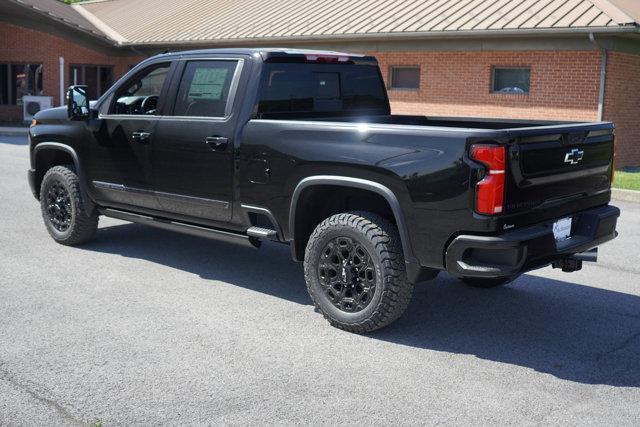 new 2024 Chevrolet Silverado 2500 car, priced at $85,900