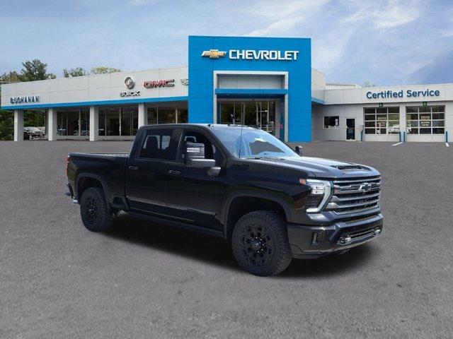 new 2024 Chevrolet Silverado 2500 car, priced at $85,900