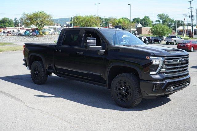 new 2024 Chevrolet Silverado 2500 car, priced at $85,900