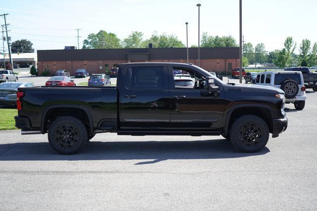 new 2024 Chevrolet Silverado 2500 car, priced at $85,900