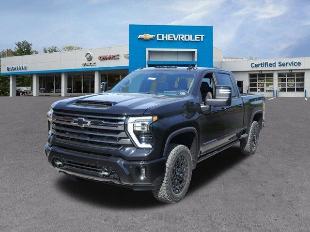 new 2024 Chevrolet Silverado 2500 car, priced at $85,900