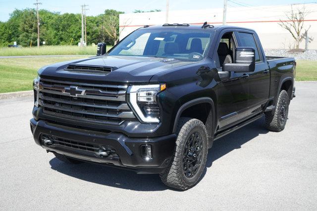 new 2024 Chevrolet Silverado 2500 car, priced at $85,900