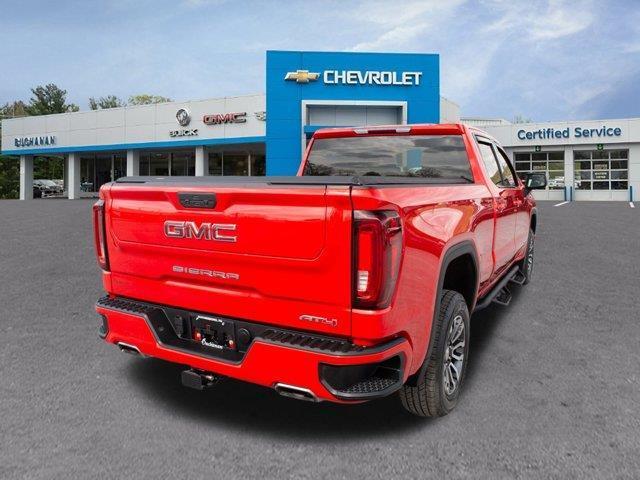 used 2021 GMC Sierra 1500 car, priced at $44,263