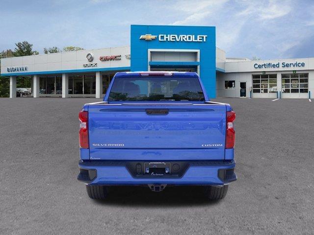 new 2024 Chevrolet Silverado 1500 car, priced at $41,513