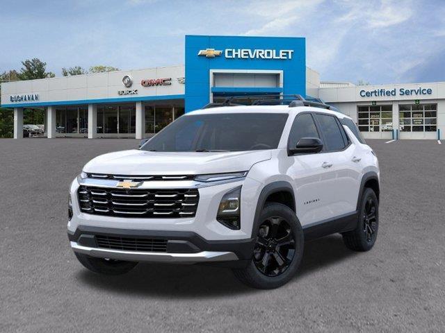 new 2025 Chevrolet Equinox car, priced at $34,458