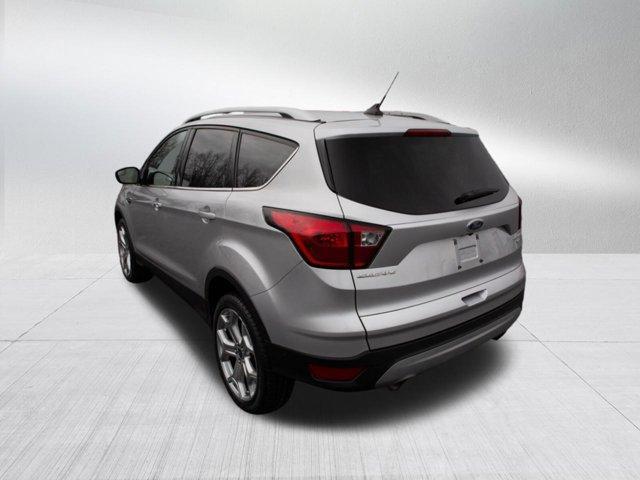 used 2019 Ford Escape car, priced at $20,358