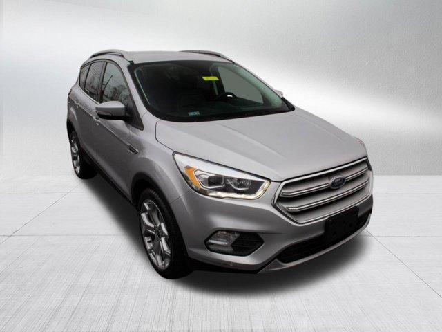used 2019 Ford Escape car, priced at $20,298