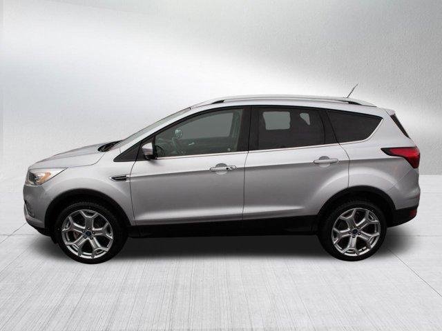 used 2019 Ford Escape car, priced at $20,398