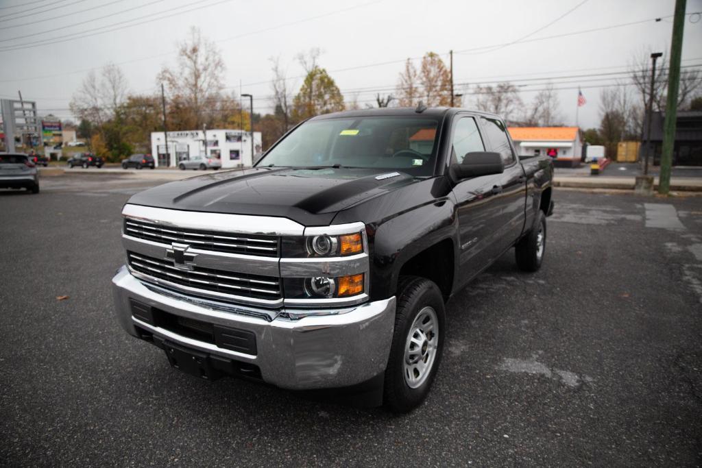 used 2016 Chevrolet Silverado 2500 car, priced at $39,998