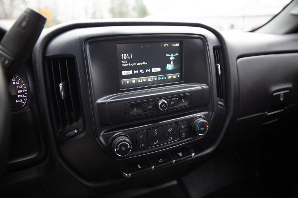 used 2016 Chevrolet Silverado 2500 car, priced at $39,998