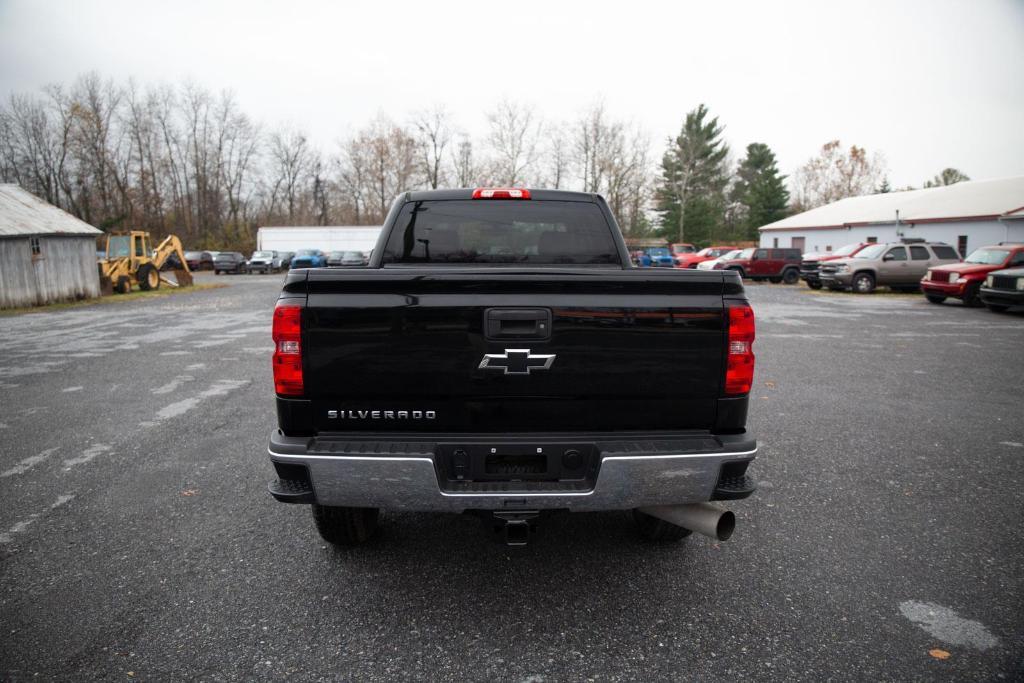 used 2016 Chevrolet Silverado 2500 car, priced at $39,998