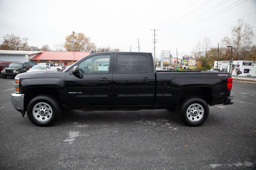 used 2016 Chevrolet Silverado 2500 car, priced at $39,998