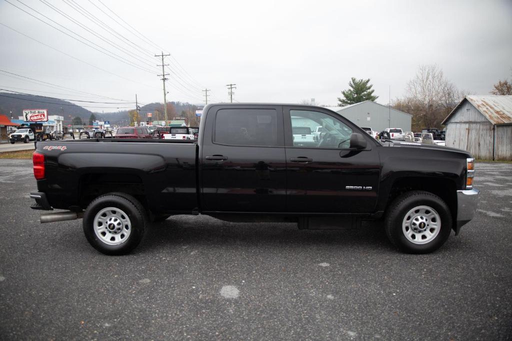 used 2016 Chevrolet Silverado 2500 car, priced at $39,998