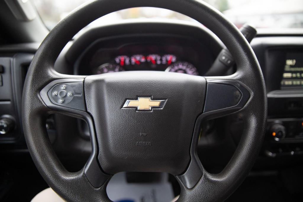 used 2016 Chevrolet Silverado 2500 car, priced at $39,998