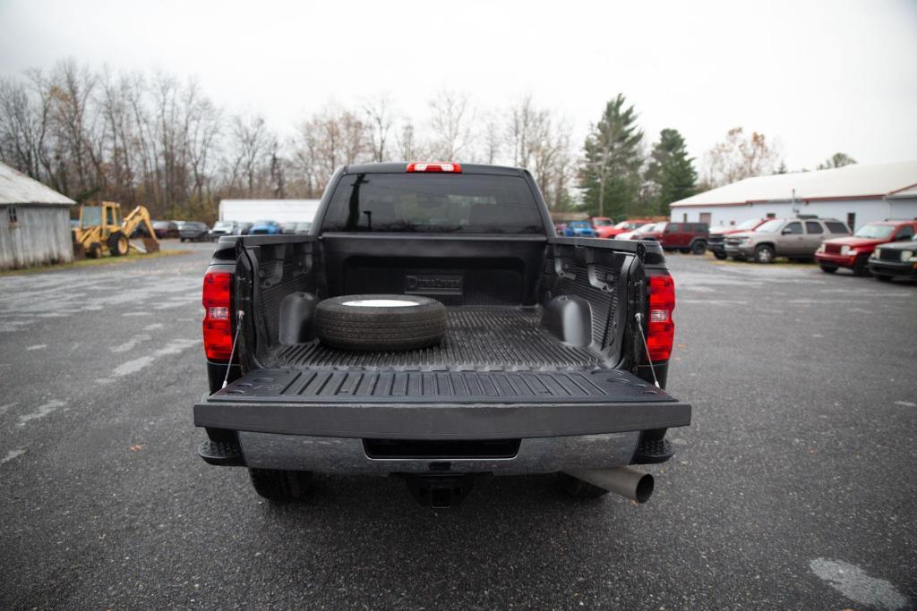 used 2016 Chevrolet Silverado 2500 car, priced at $39,998