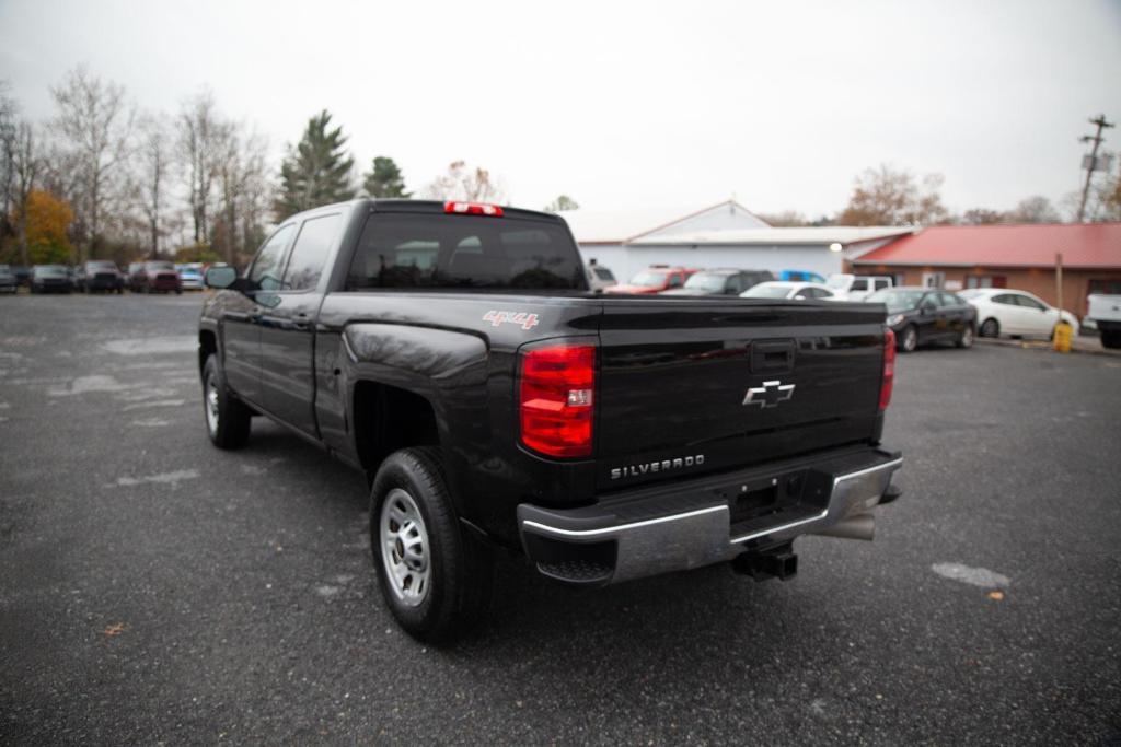 used 2016 Chevrolet Silverado 2500 car, priced at $39,998