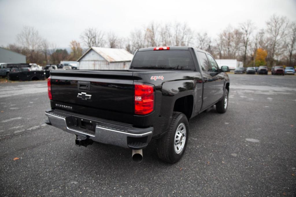 used 2016 Chevrolet Silverado 2500 car, priced at $39,998