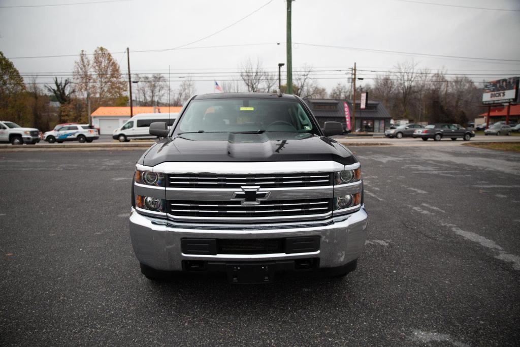 used 2016 Chevrolet Silverado 2500 car, priced at $39,998