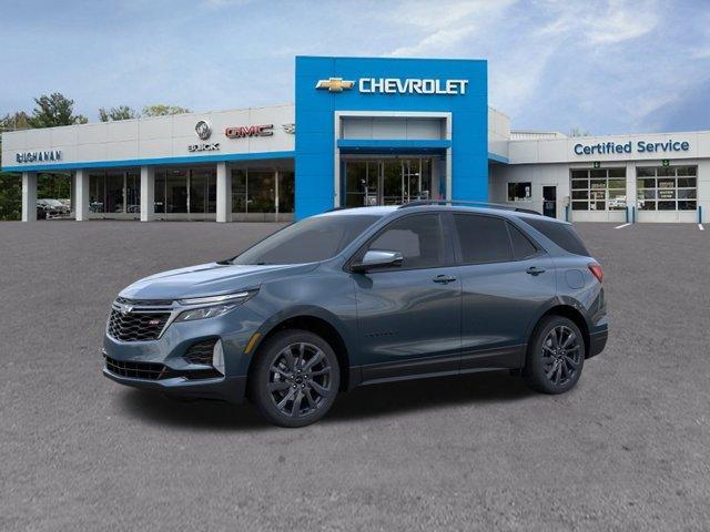 new 2024 Chevrolet Equinox car, priced at $32,375