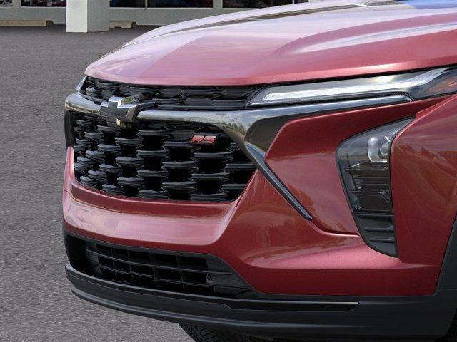 new 2025 Chevrolet Trax car, priced at $24,760