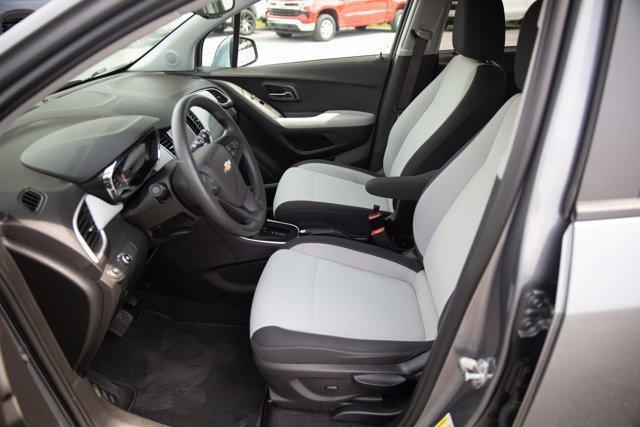 used 2020 Chevrolet Trax car, priced at $17,198