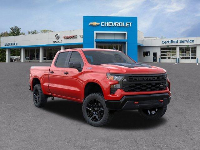 new 2024 Chevrolet Silverado 1500 car, priced at $50,909