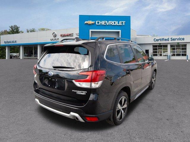 used 2021 Subaru Forester car, priced at $25,198