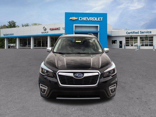 used 2021 Subaru Forester car, priced at $25,198