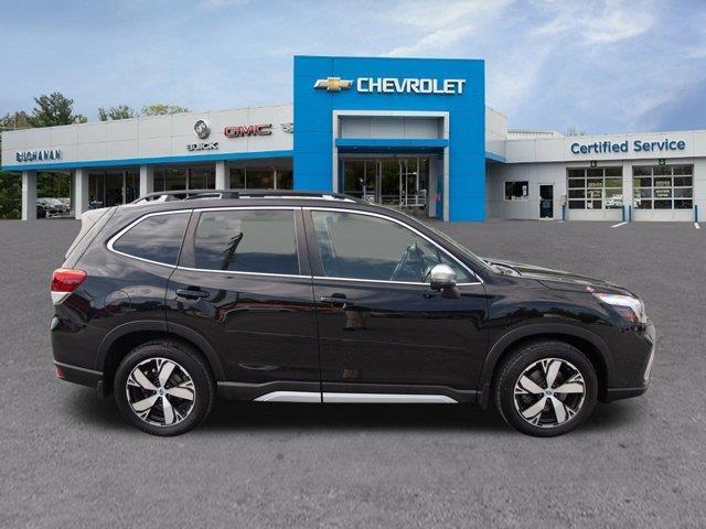 used 2021 Subaru Forester car, priced at $25,158