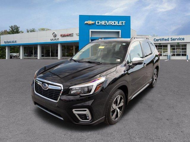 used 2021 Subaru Forester car, priced at $25,198