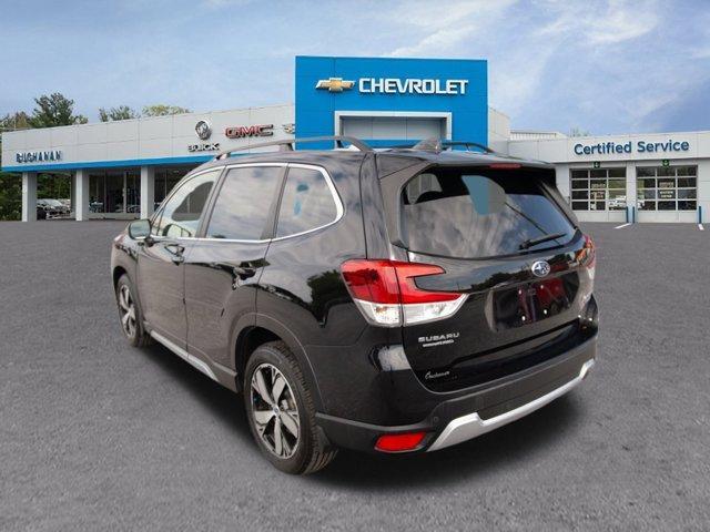 used 2021 Subaru Forester car, priced at $25,198