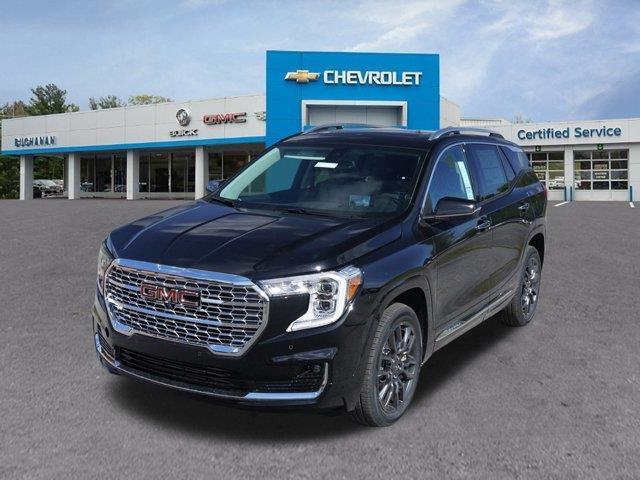 new 2024 GMC Terrain car, priced at $40,620